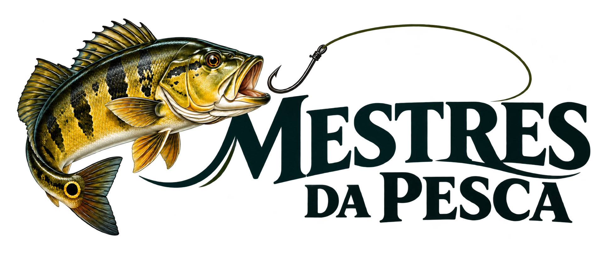 Mestres da Pesca