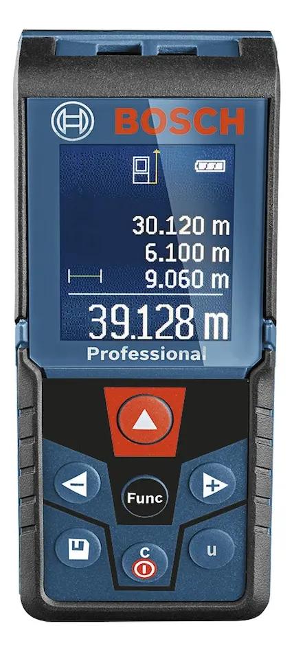 Trena A Laser Bosch 50m Glm 50-12 Bosch
