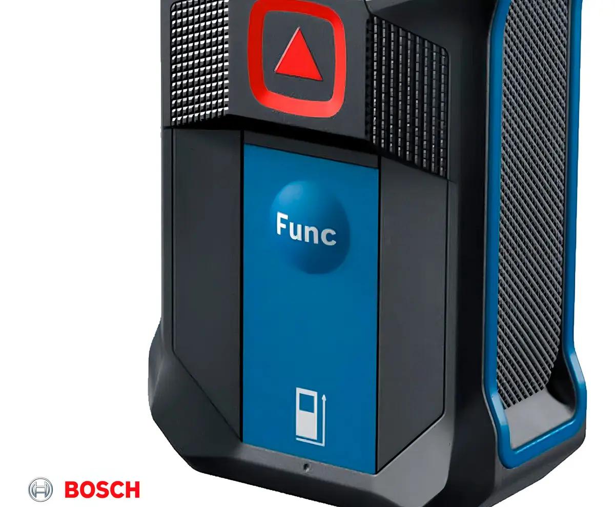 Trena A Laser Profissional Digital Medidor De Distancia Trena Laser Com Bolsa Alcance De 25m Glm 2523 Bosch