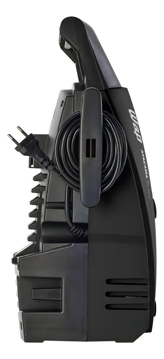 Desobstruidora e Lavadora de Alta Pressão WAP Atacama Black Ultra 1400W 1500 PSI