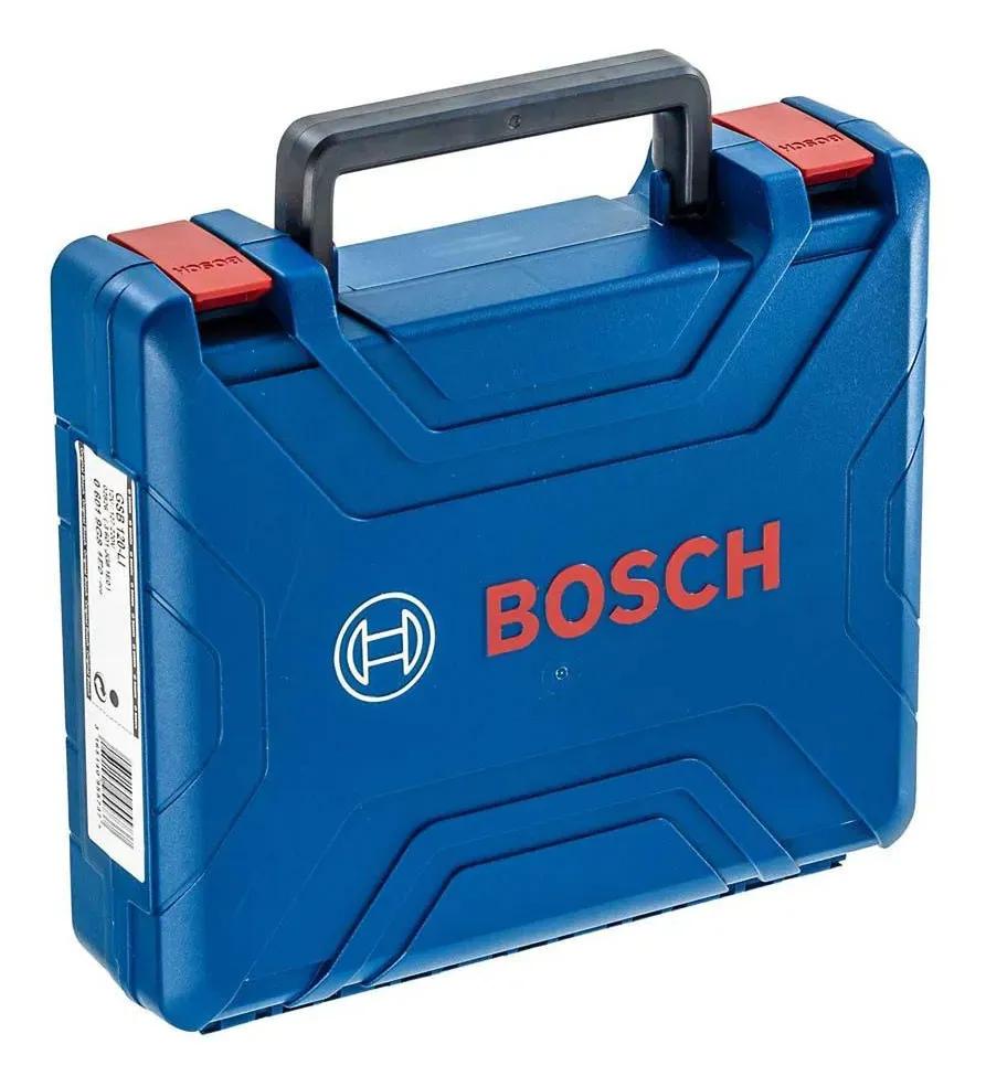 Parafusadeira E Furadeira 3/8 A Bateria Bosch Gsr 120-li