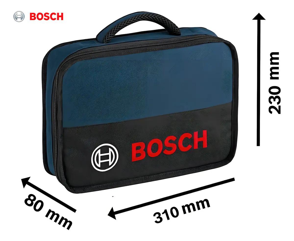 Trena A Laser Profissional Digital Medidor De Distancia Trena Laser Com Bolsa Alcance De 25m Glm 2523 Bosch