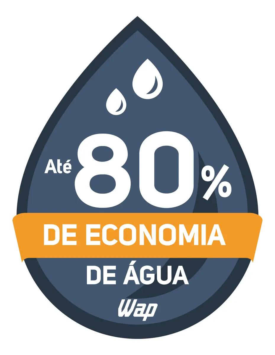 Desobstruidora e Lavadora de Alta Pressão WAP Atacama Black Ultra 1400W 1500 PSI