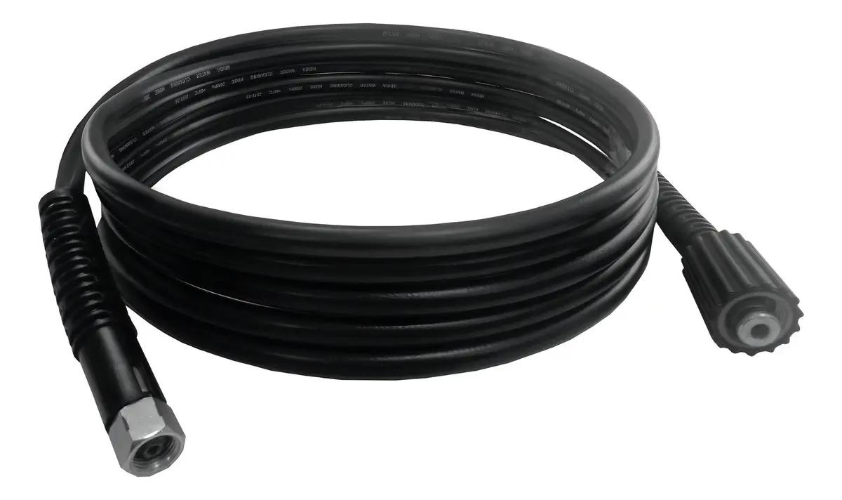 Desobstruidora e Lavadora de Alta Pressão WAP Atacama Black Ultra 1400W 1500 PSI