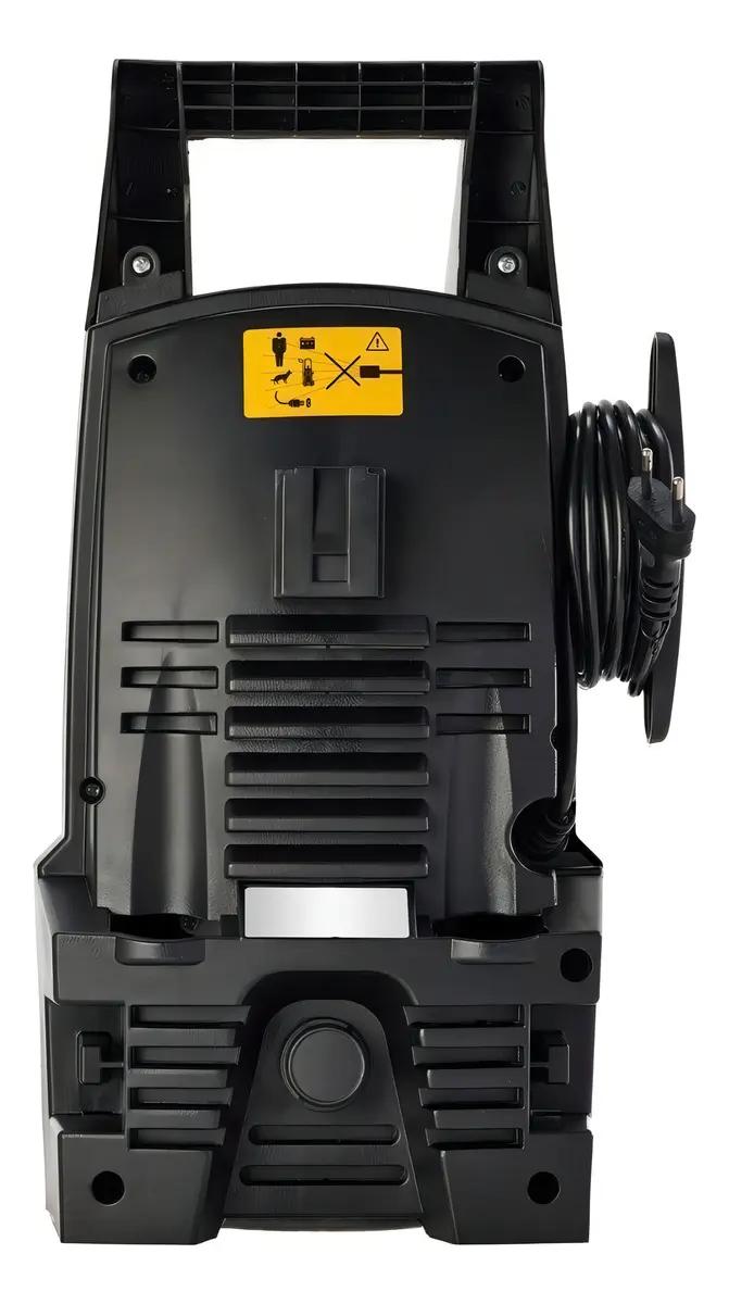 Desobstruidora e Lavadora de Alta Pressão WAP Atacama Black Ultra 1400W 1500 PSI