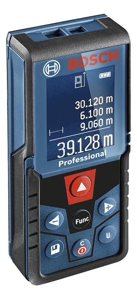 Trena A Laser Bosch 50m Glm 50-12 Bosch