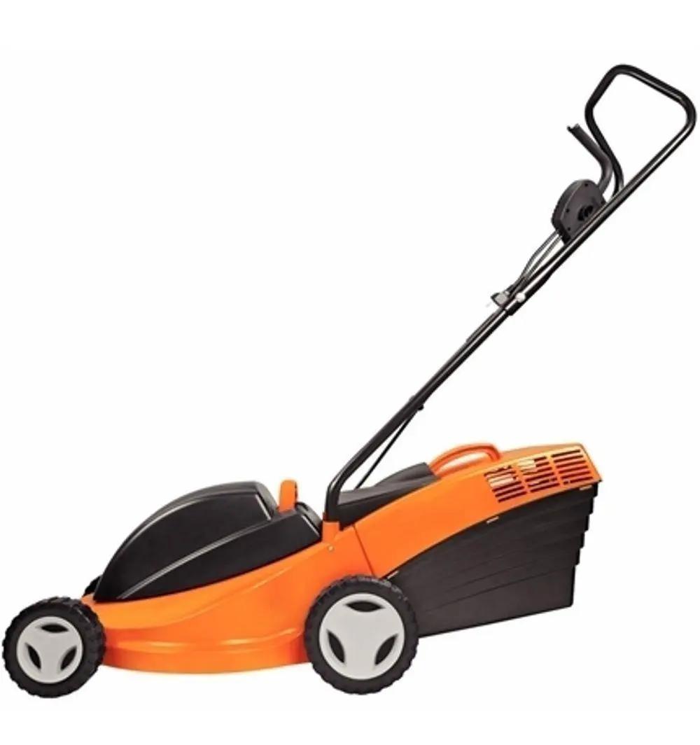 Cortador de Grama Elétrico 1300W com coletor Tramontina – Alta Performance e Facilidade no Uso