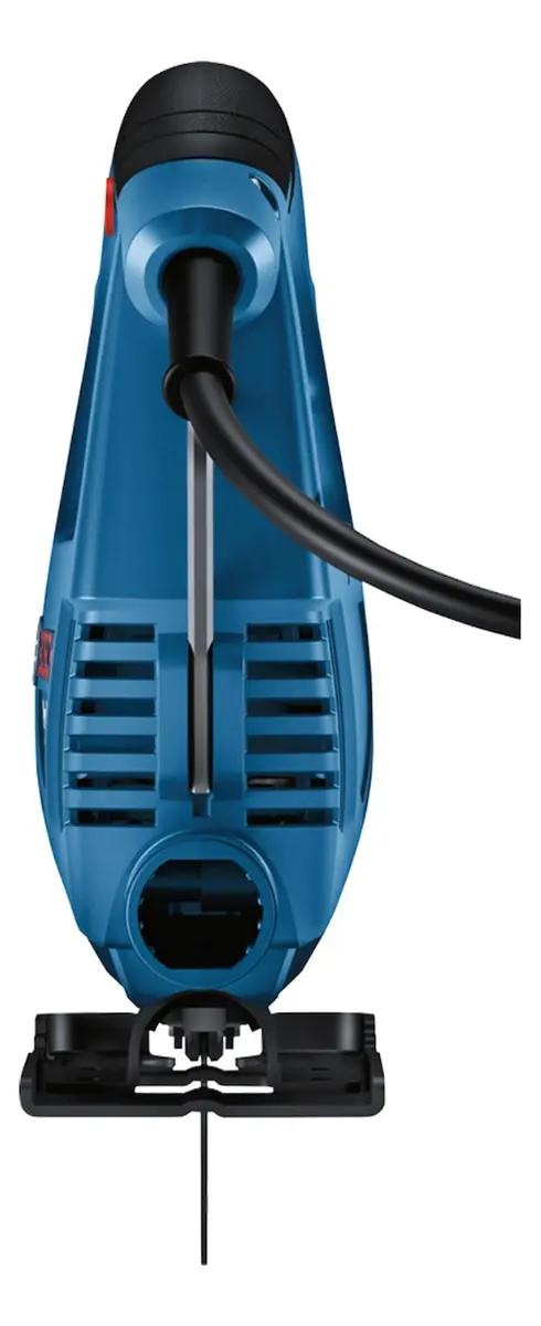 Serra Tico Tico Profissional Gst 680 500w Bosch Com Lâmina Protetora