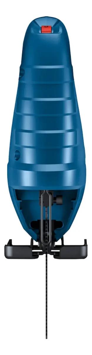 Serra Tico Tico Profissional Gst 680 500w Bosch Com Lâmina Protetora