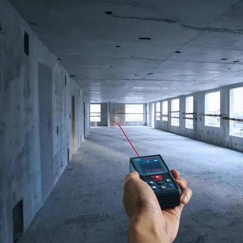 Trena A Laser Bosch 50m Glm 50-12 Bosch
