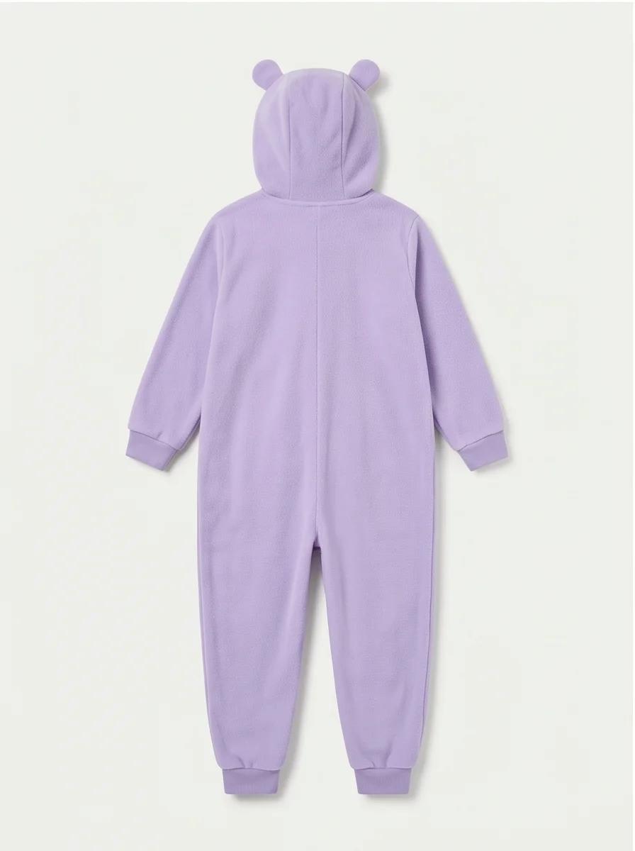 Kigurumi Hipopótamo Infantil