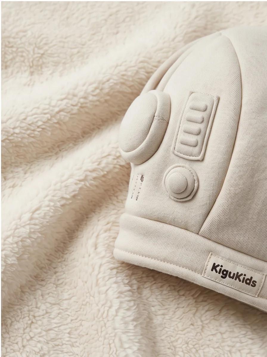 Kigurumi Astronauta Infantil