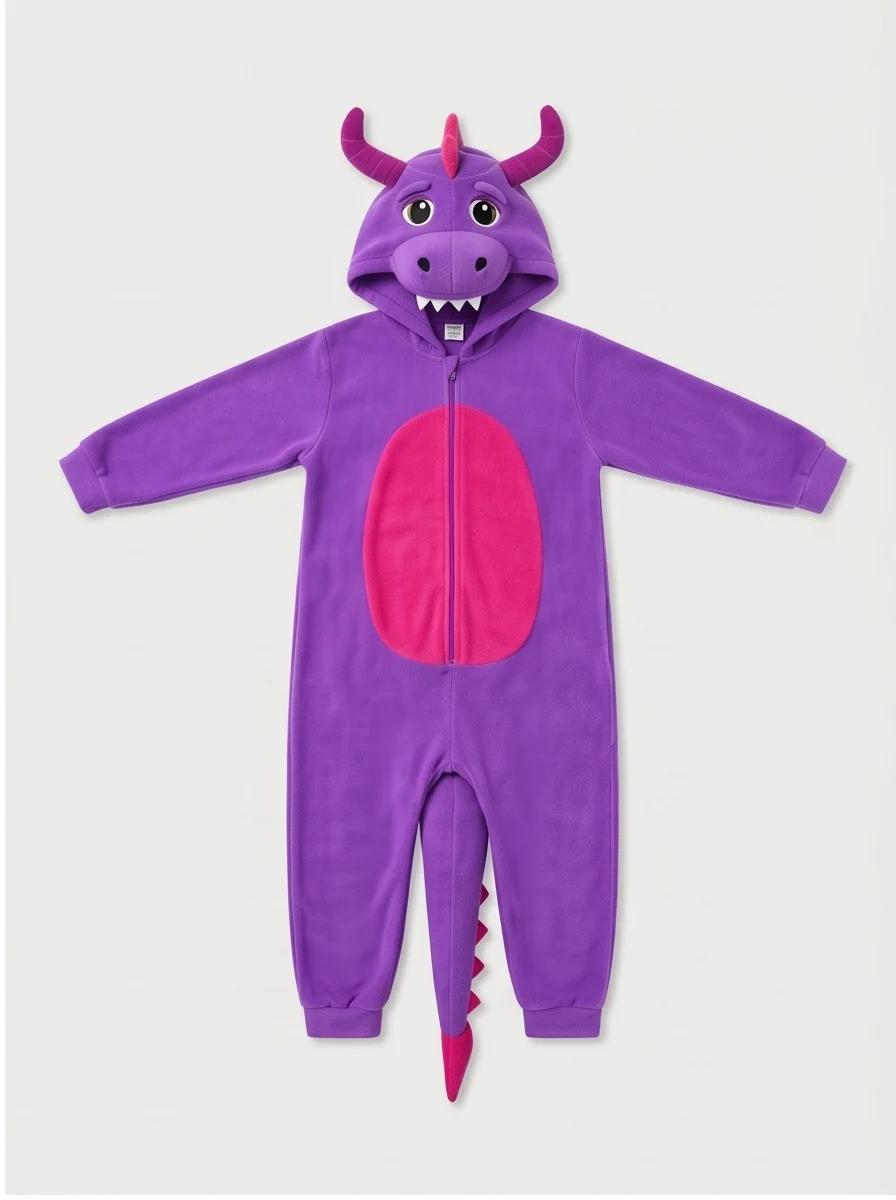 Kigurumi Dragão Infantil