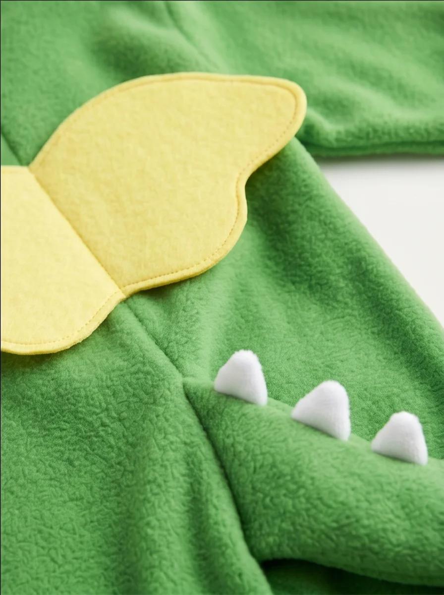Kigurumi Bombardiro Crocodilo Infantil