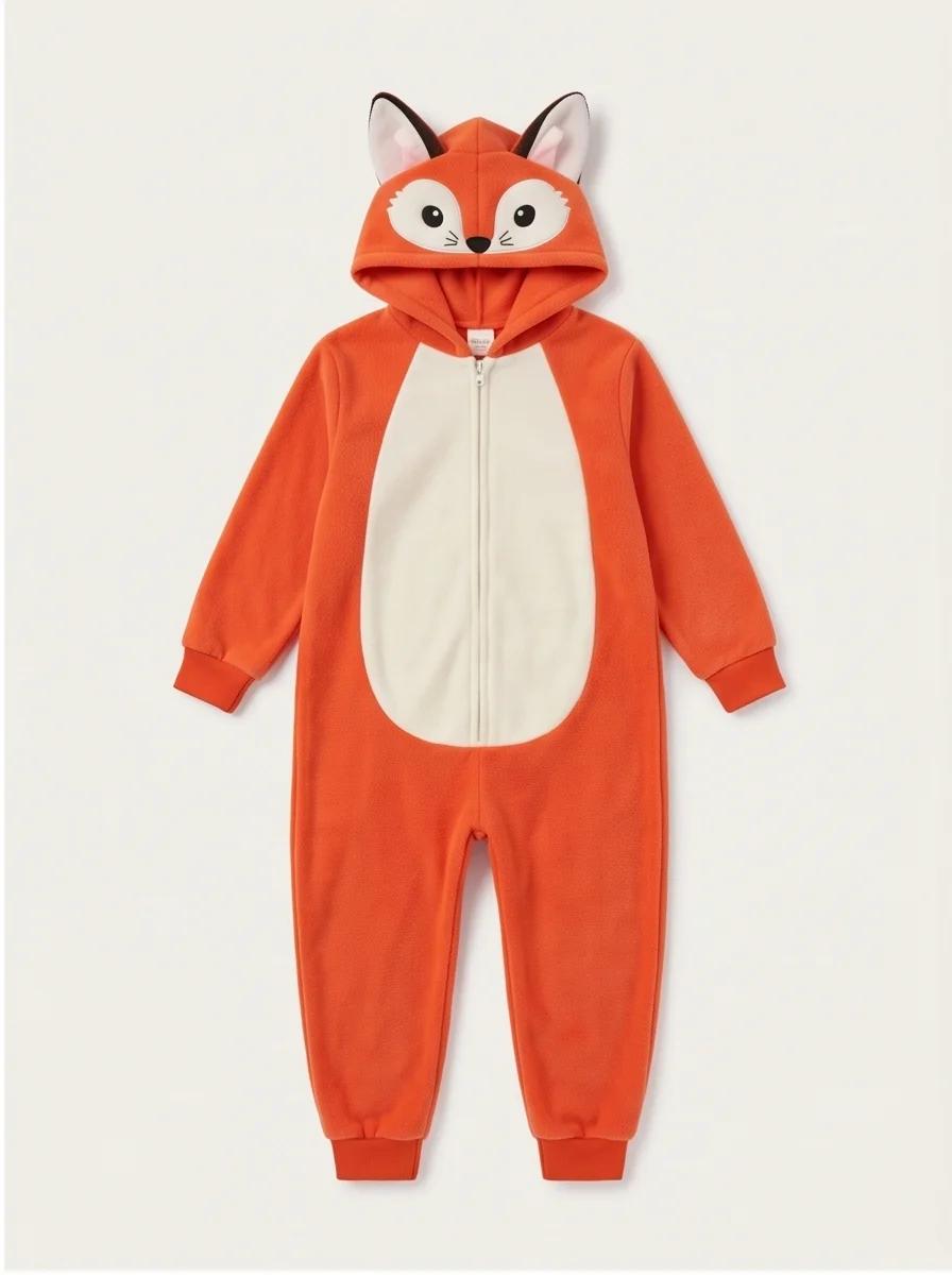 Kigurumi Raposa Infantil