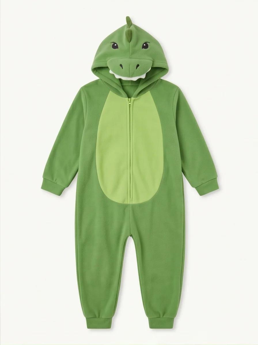 Kigurumi Dinossauro Infantil