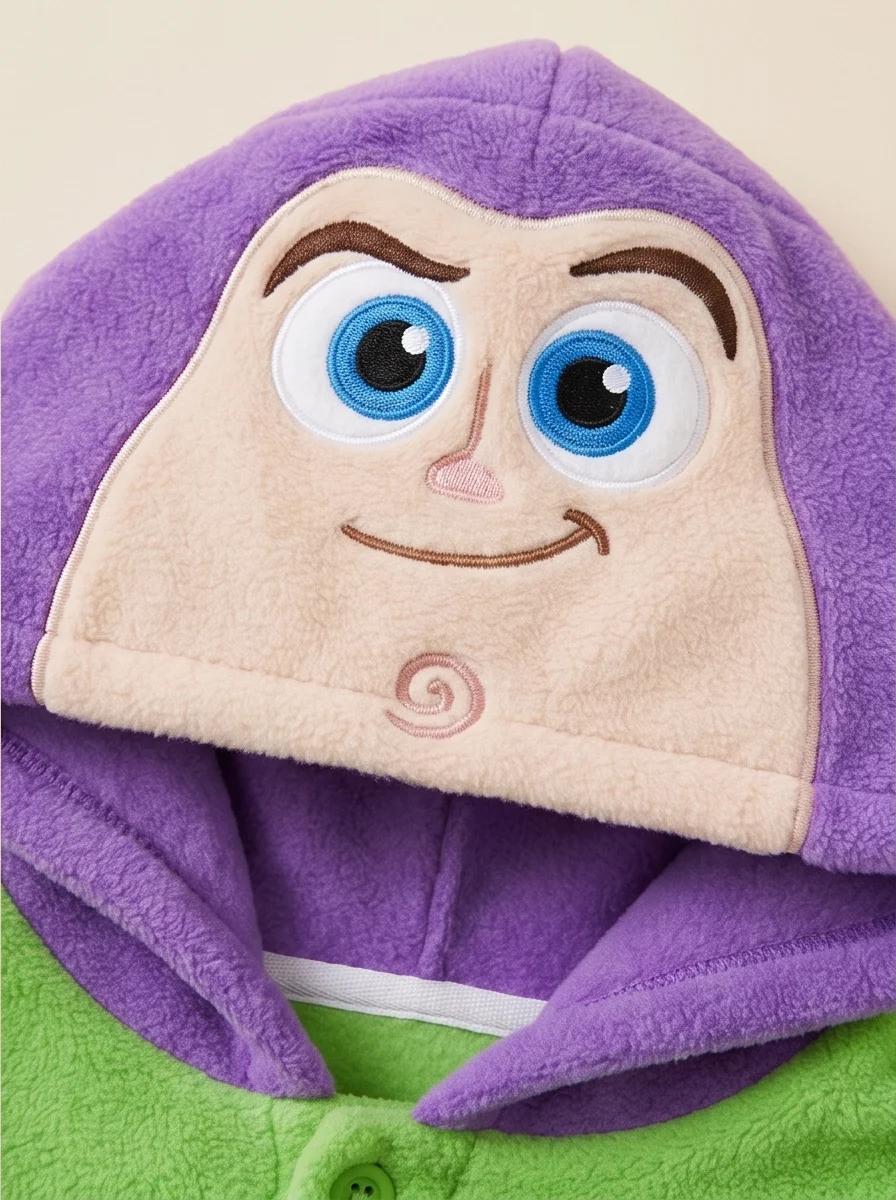 Kigurumi Buzz Lightyear Infantil
