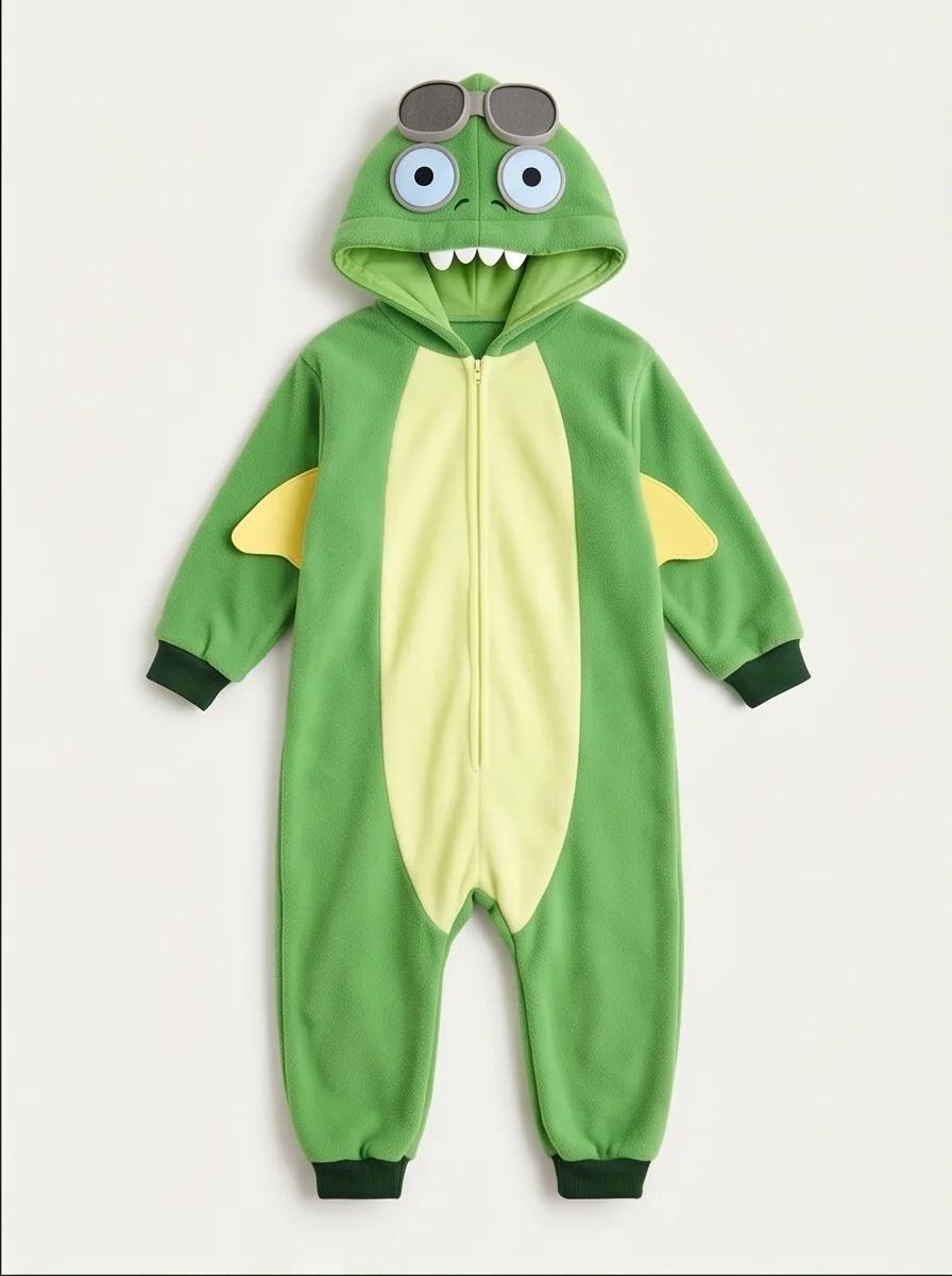 Kigurumi Bombardiro Crocodilo Infantil