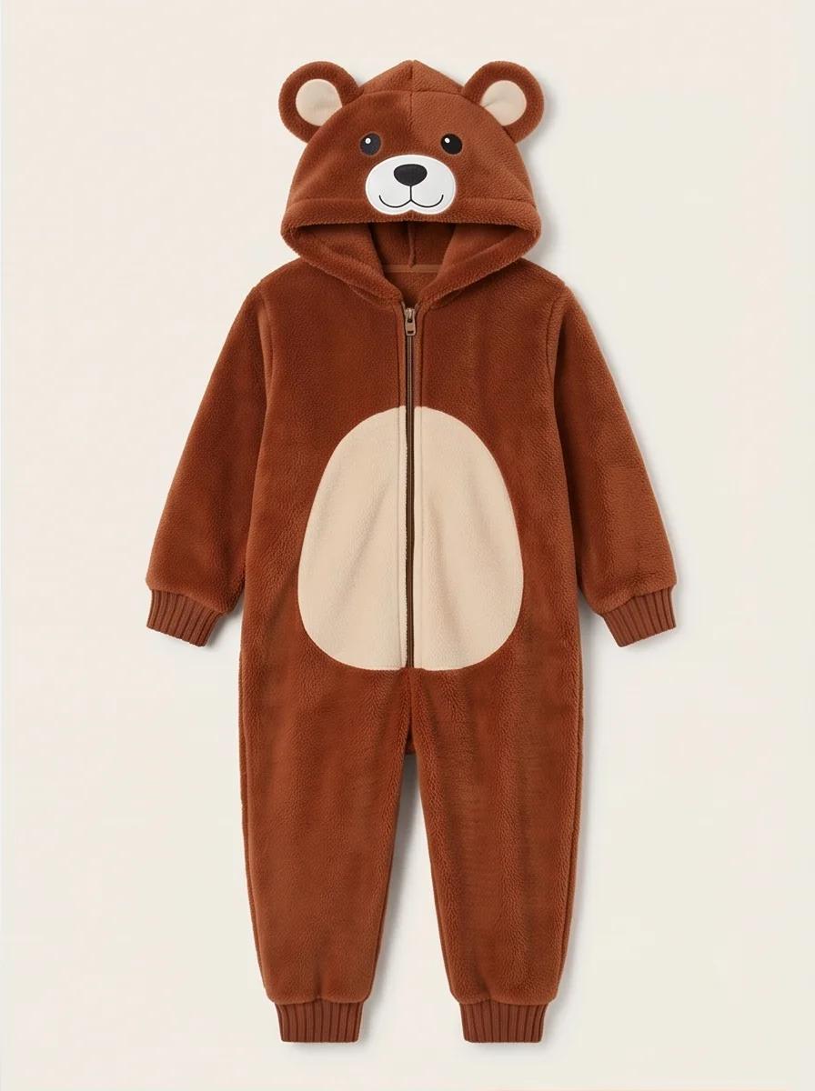 Kigurumi Urso Infantil