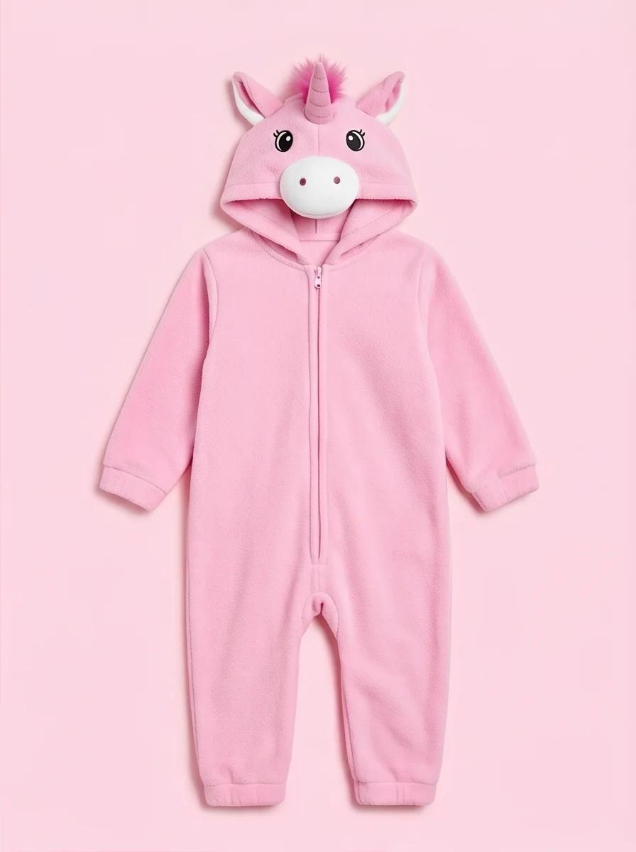 Kigurumi Unicórnio Infantil