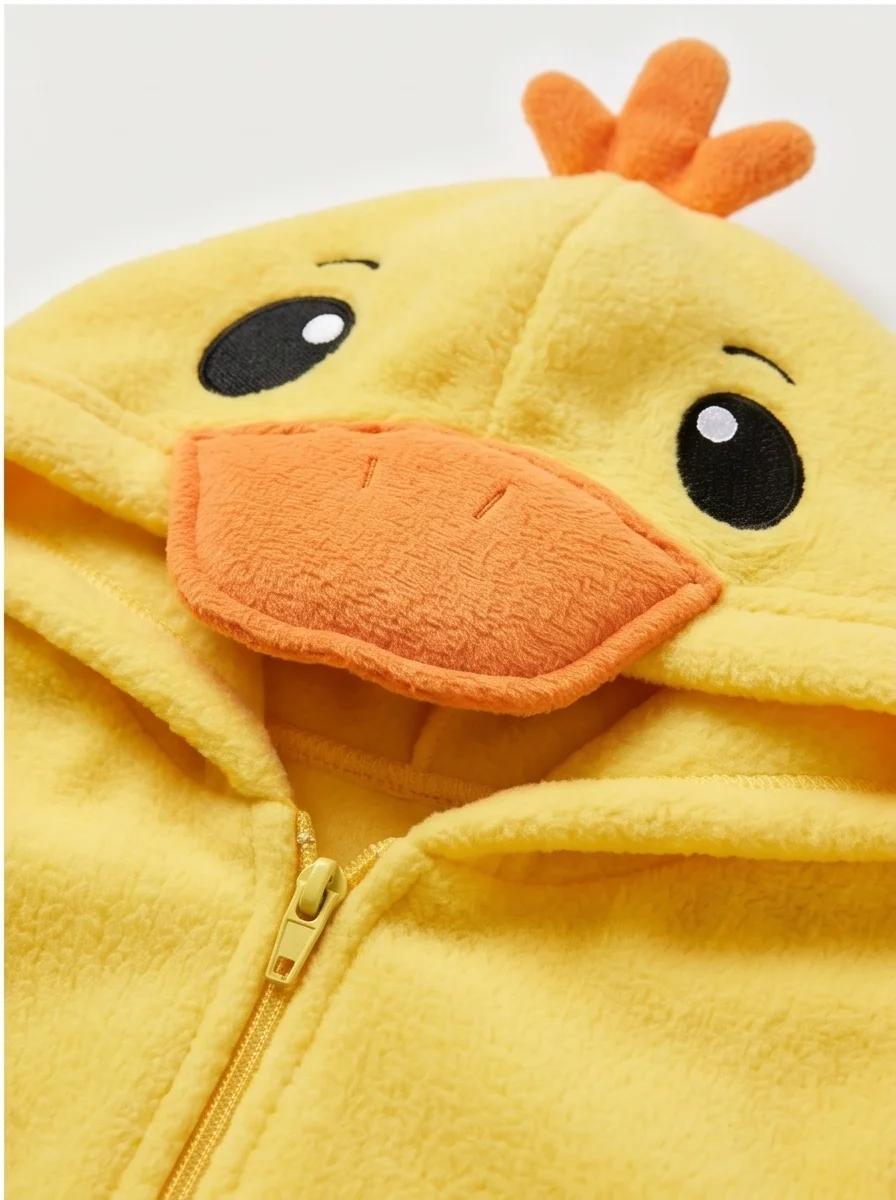 Kigurumi Patinho Infantil