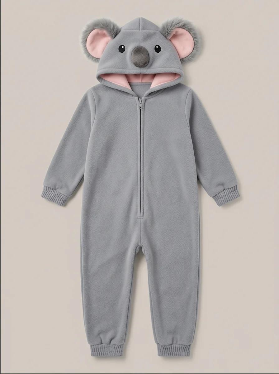 Kigurumi Coala Infantil