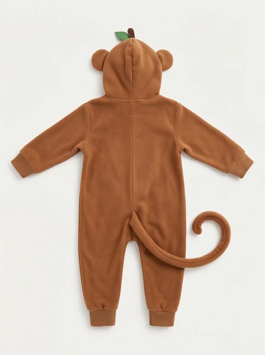 Kigurumi Brr Brr Patapim Infantil