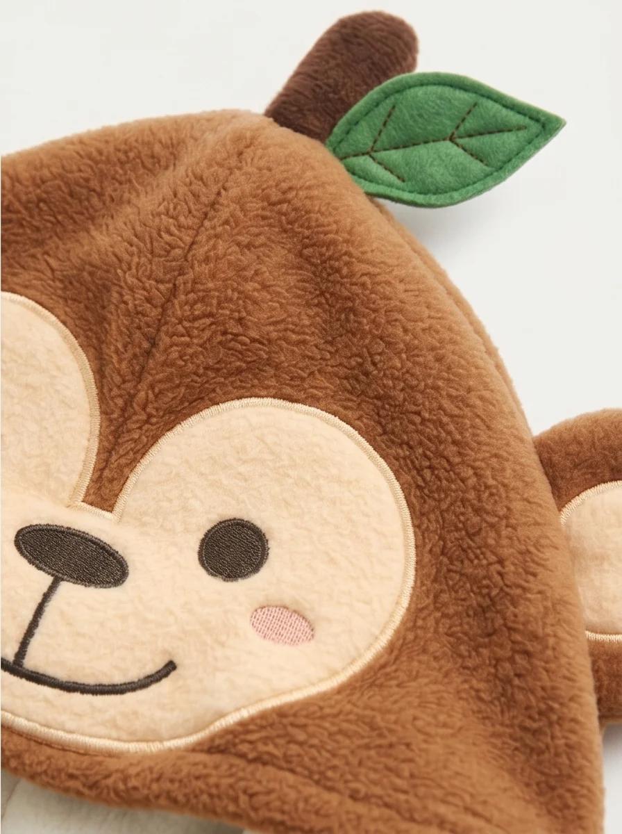 Kigurumi Brr Brr Patapim Infantil