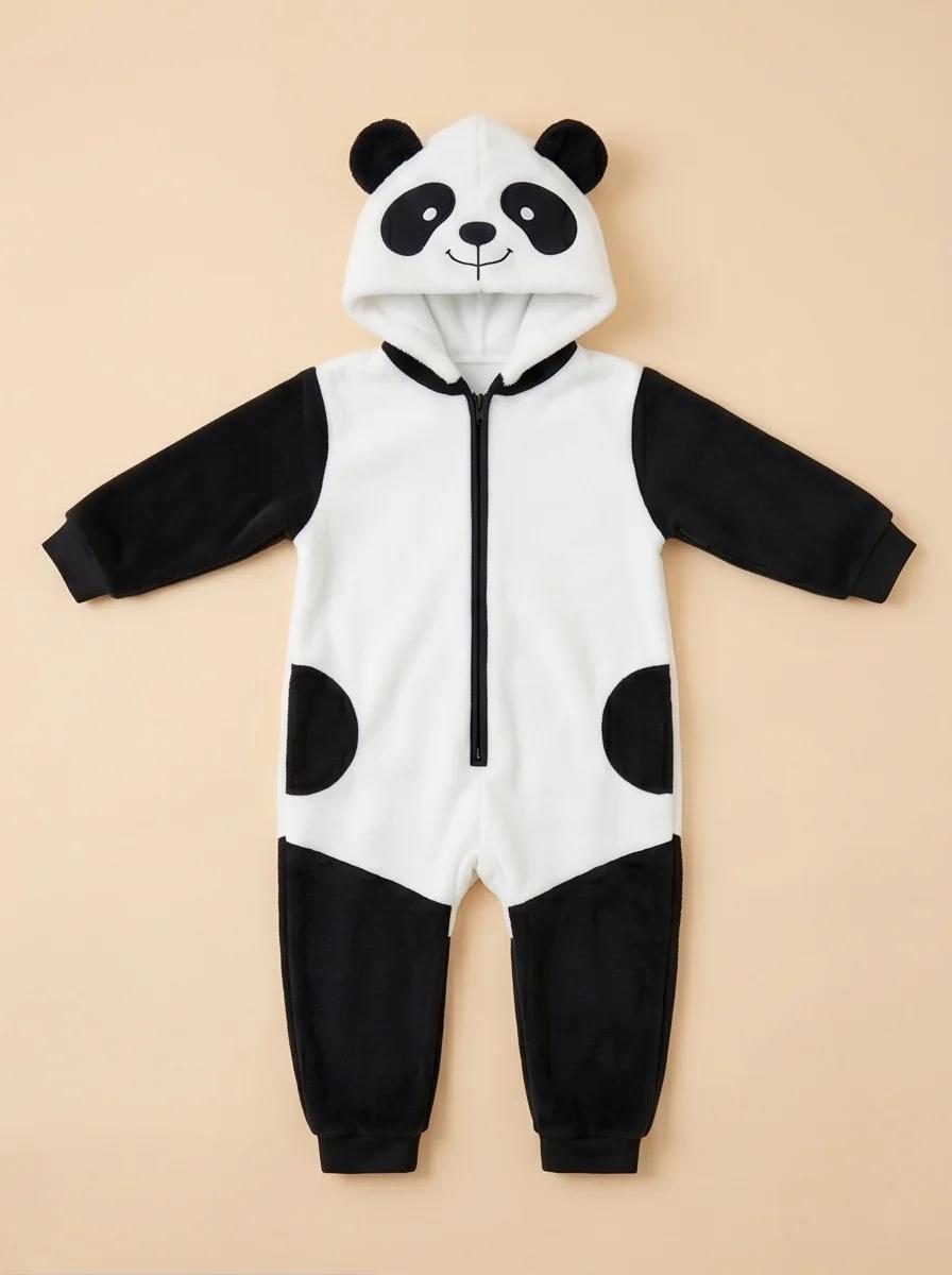 Kigurumi Panda Infantil