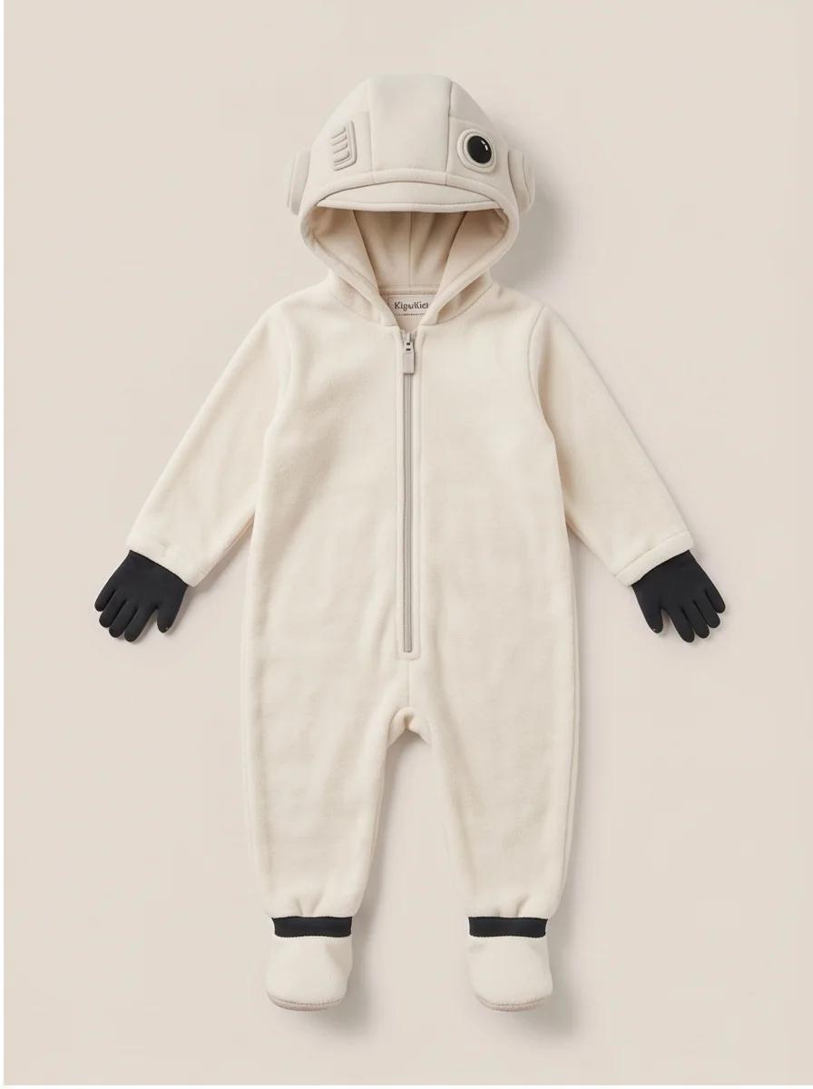 Kigurumi Astronauta Infantil
