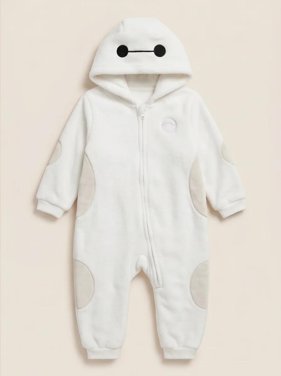 Kigurumi Baymax Infantil