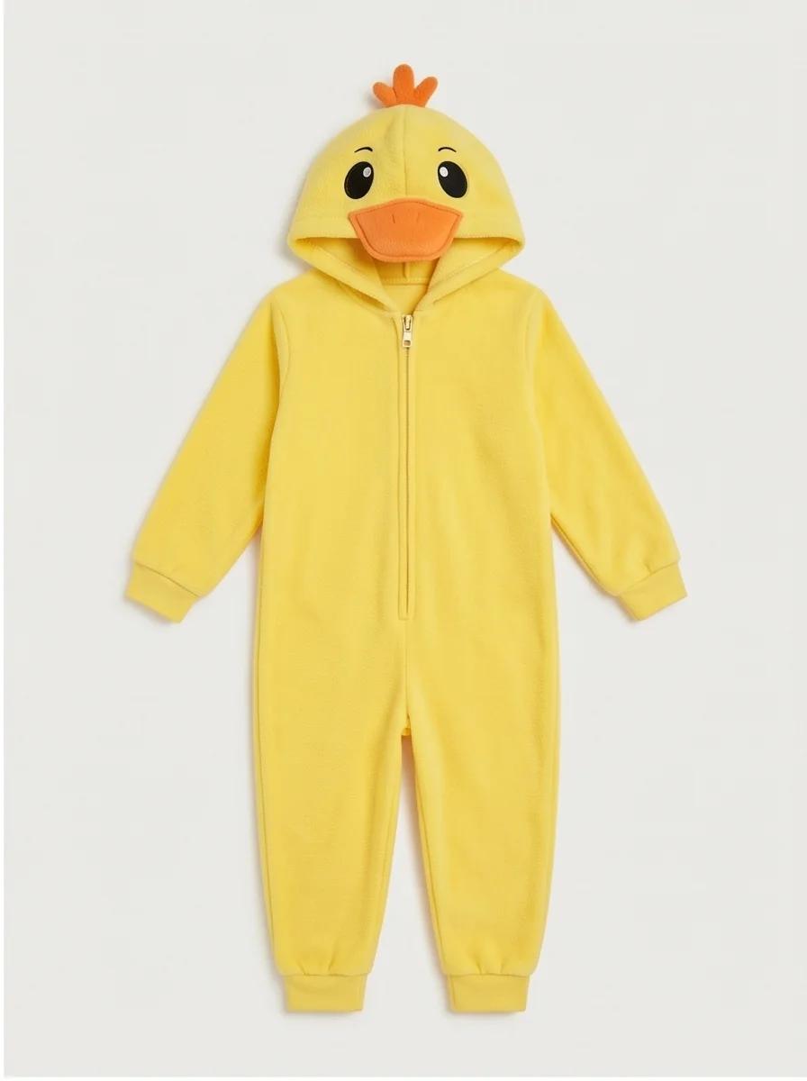 Kigurumi Patinho Infantil