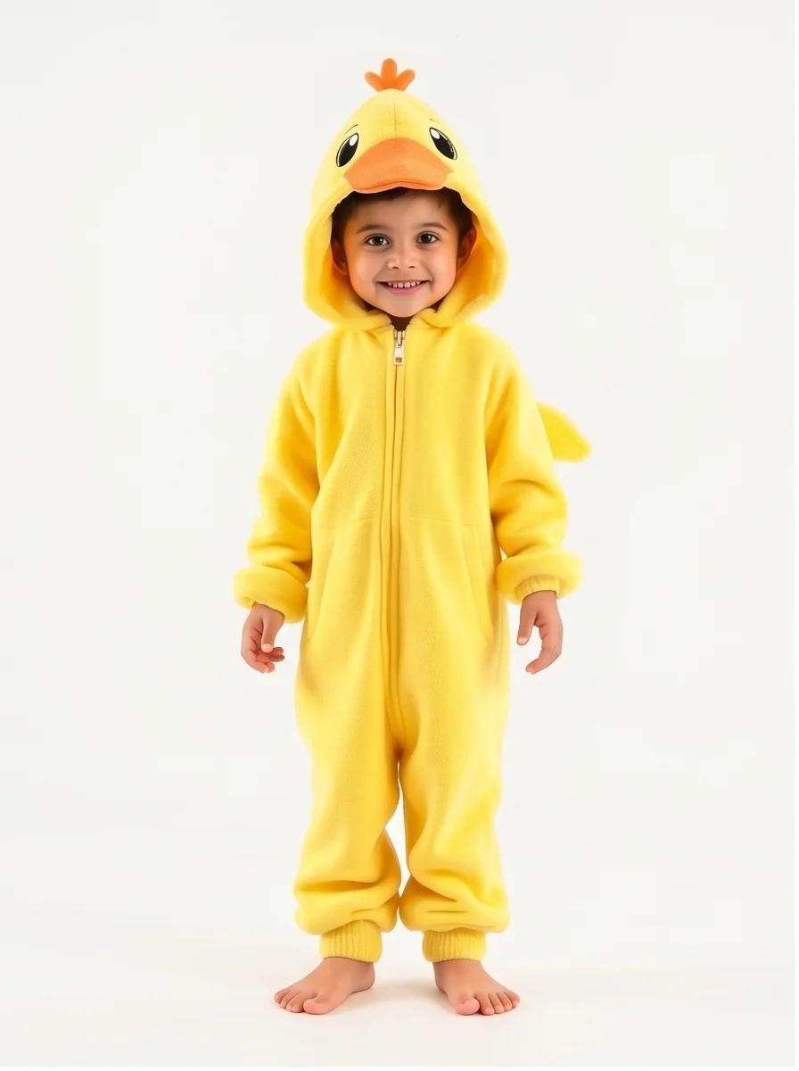 Kigurumi Patinho Infantil