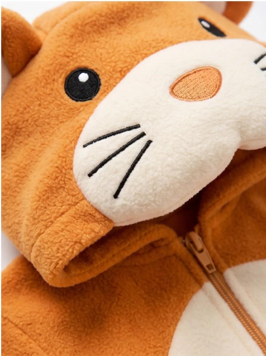 Kigurumi Hamster Infantil