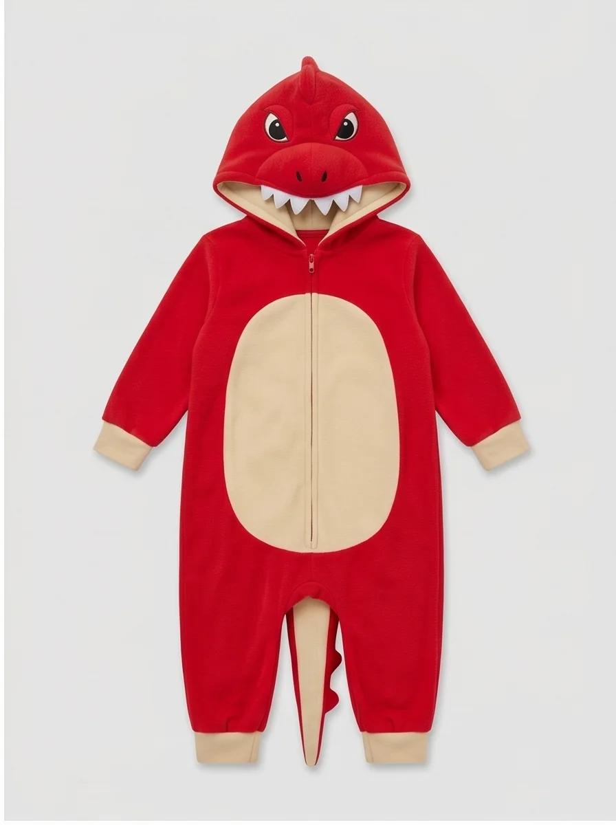 Kigurumi T-Rex Infantil