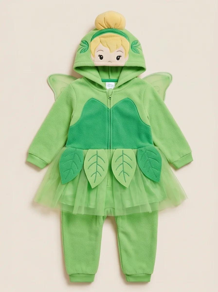 Kigurumi Fada Infantil