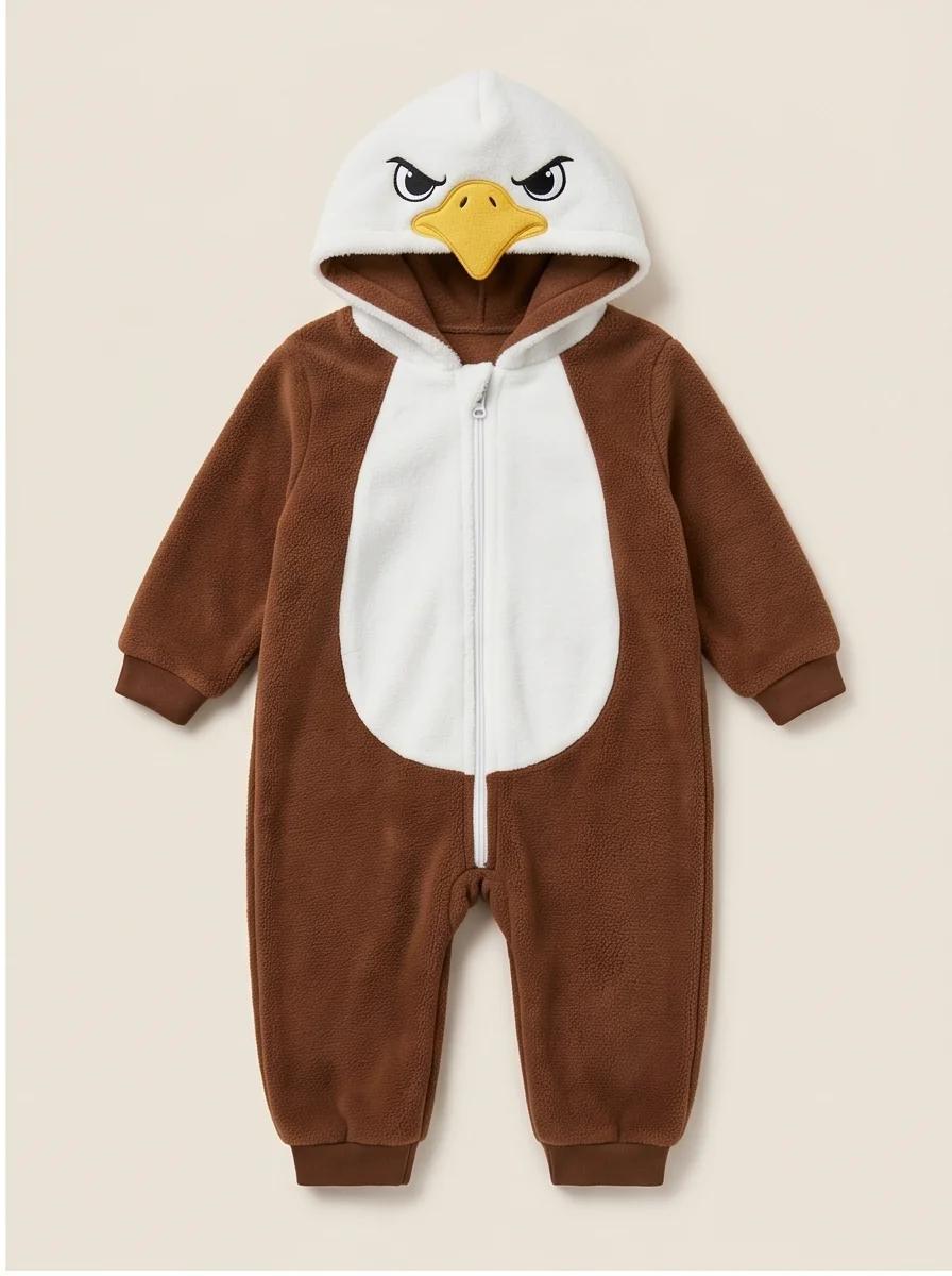 Kigurumi Águia Infantil
