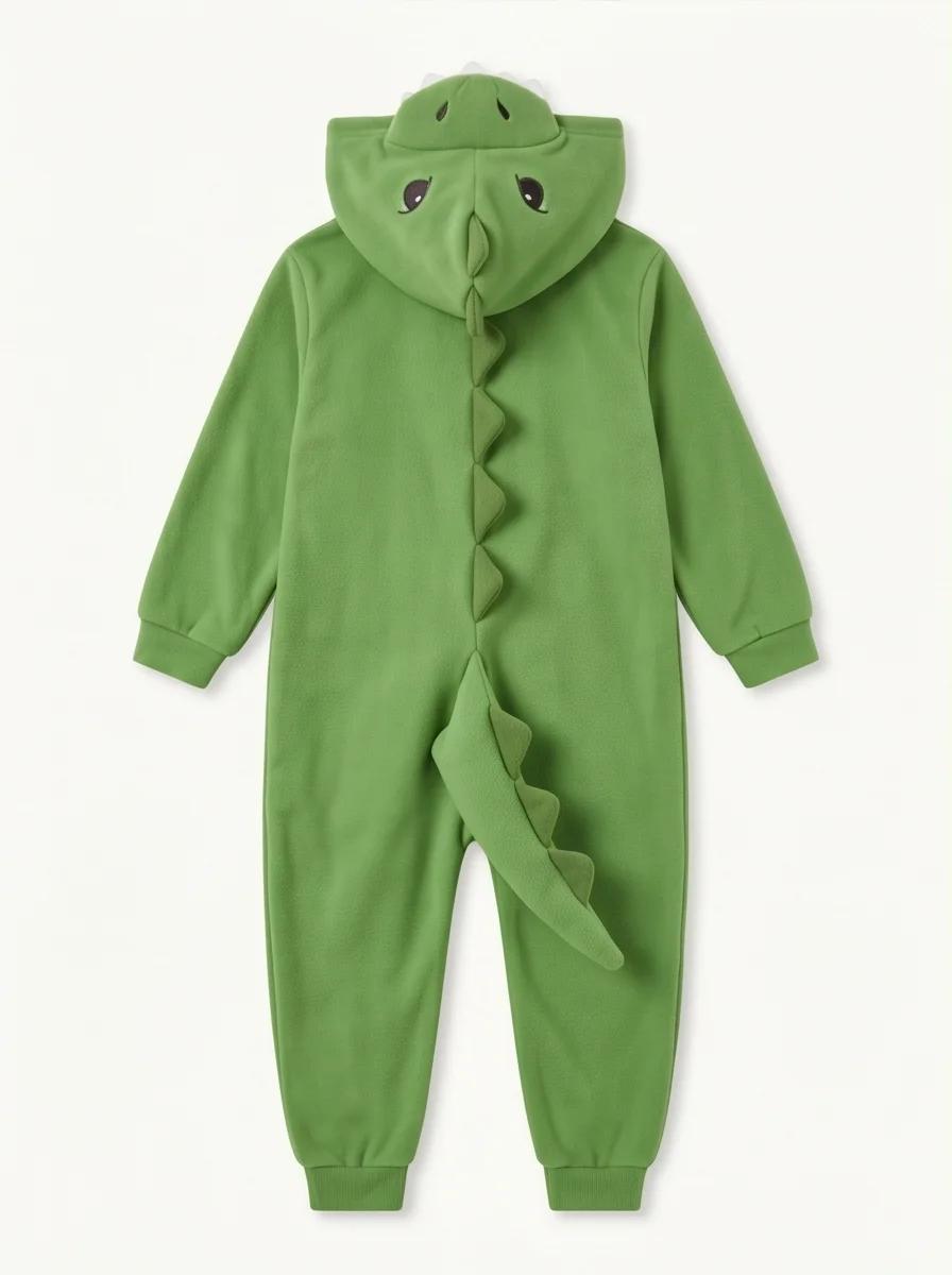 Kigurumi Dinossauro Infantil