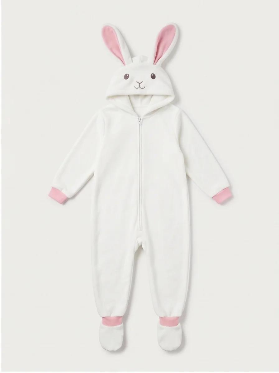 Kigurumi Coelho Infantil