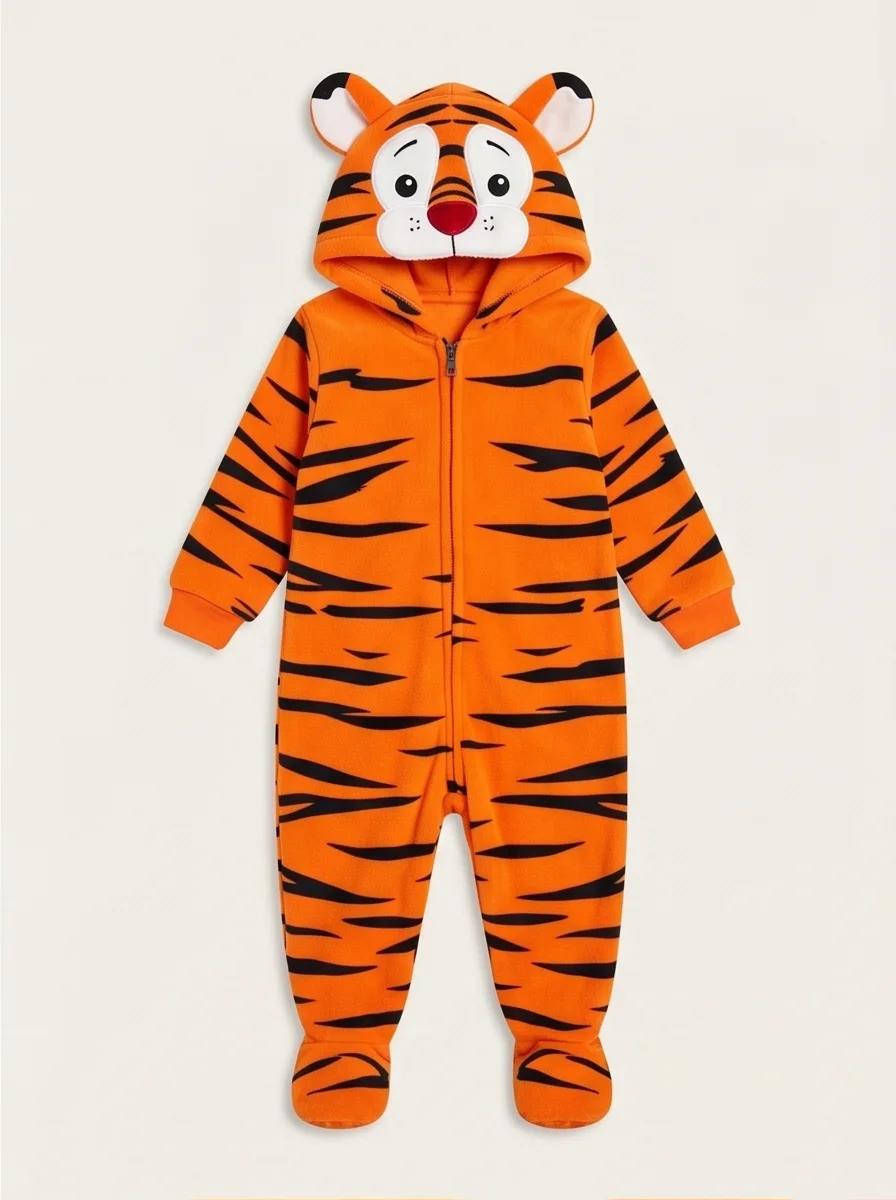 Kigurumi Tigre Infantil