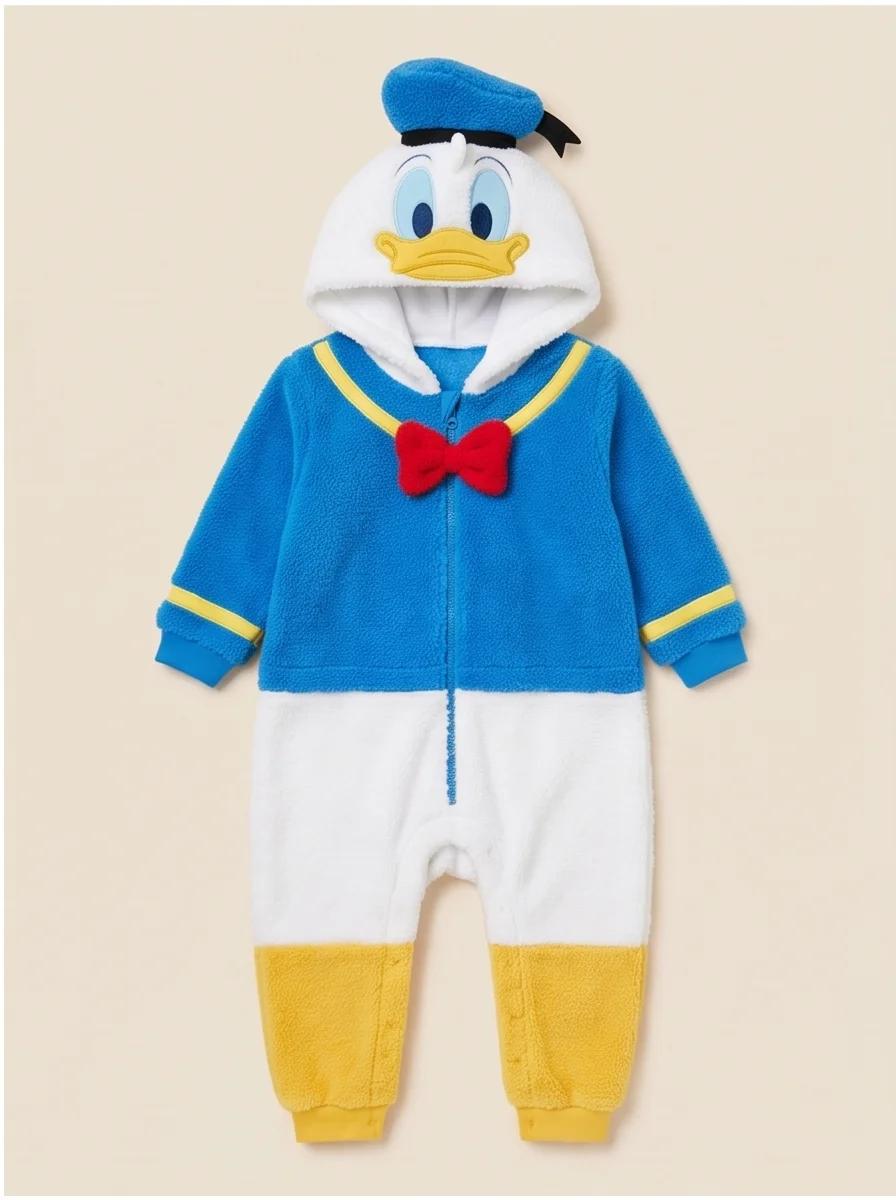 Kigurumi Pato Donald Infantil