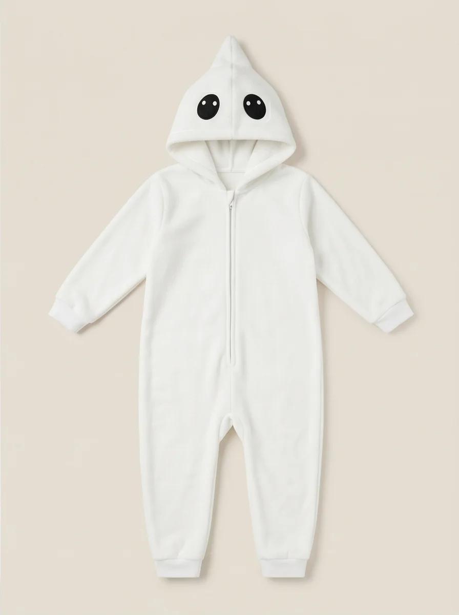 Kigurumi Fantasma Infantil