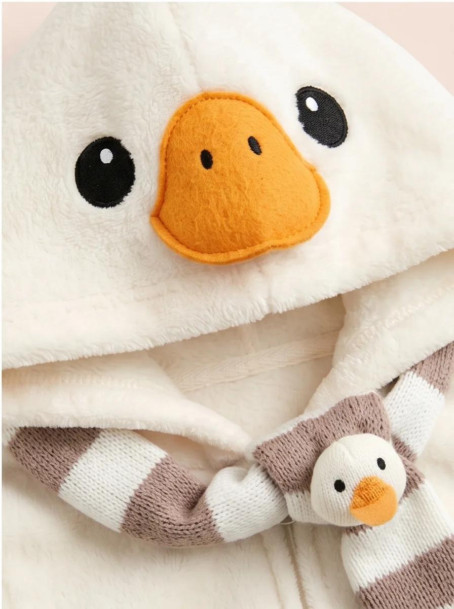 Kigurumi Ganso Infantil