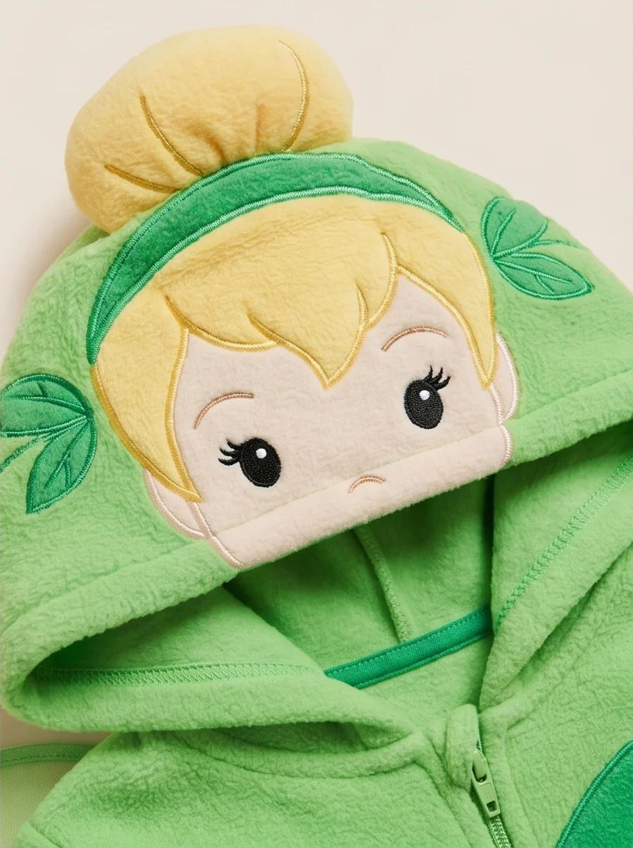 Kigurumi Fada Infantil