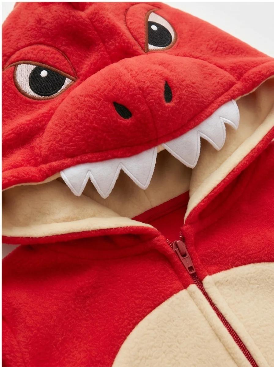 Kigurumi T-Rex Infantil