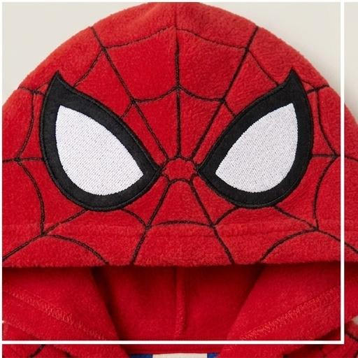 Kigurumi Homem-Aranha Infantil