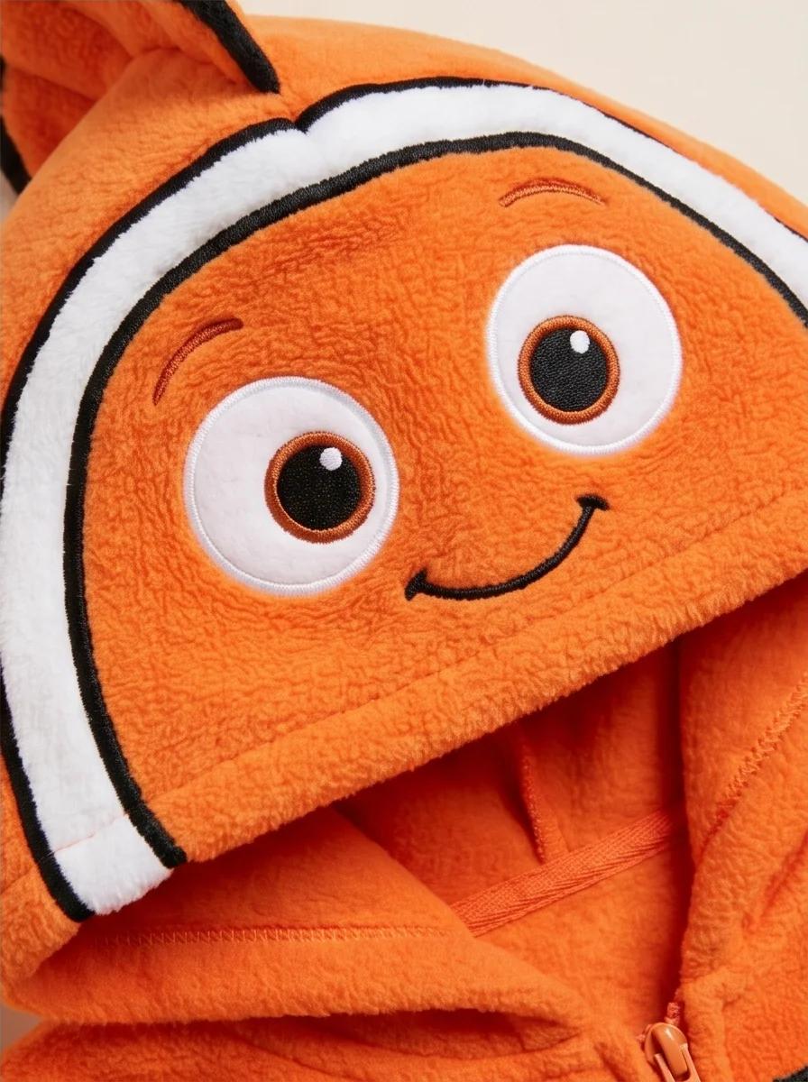 Kigurumi Nemo Infantil