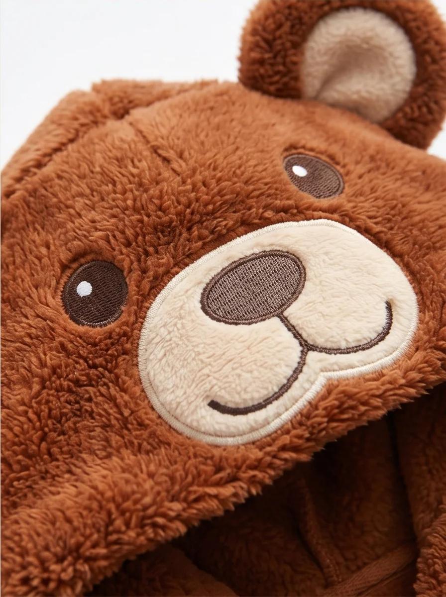 Kigurumi Urso Infantil