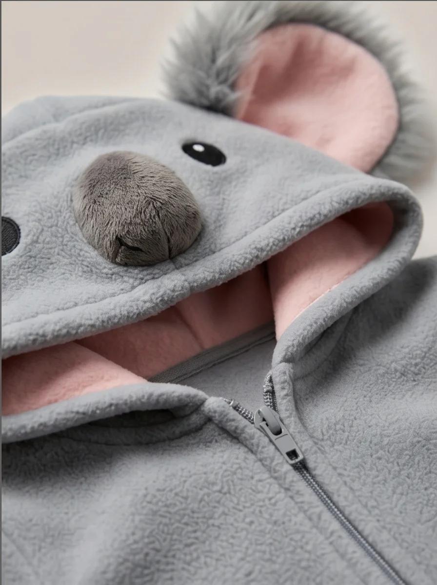 Kigurumi Coala Infantil