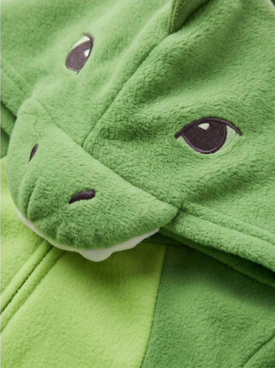 Kigurumi Dinossauro Infantil